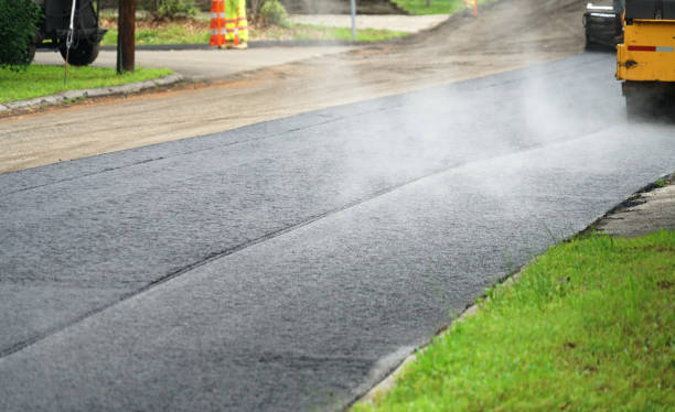 Best Custom Driveway Pavers  in Goldsby, OK